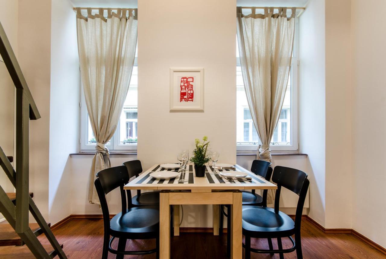 Weiner'S Choice Apartment Budapest Exterior photo